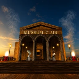 MUSEUM CLUB icon
