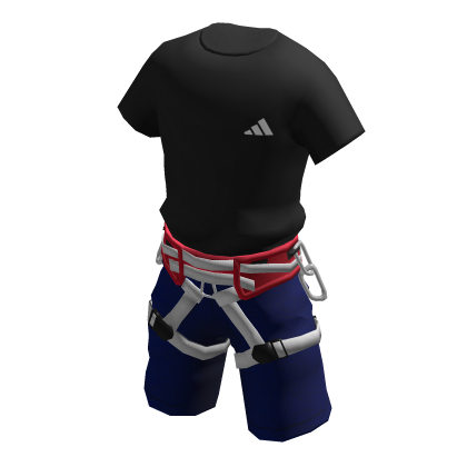adidas Summer Games Climbing Gear UK thumbnail