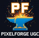 PixelForge UGC Group Thumbnail