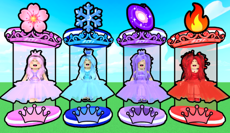 2 Player Princess Tycoon screenshot 4