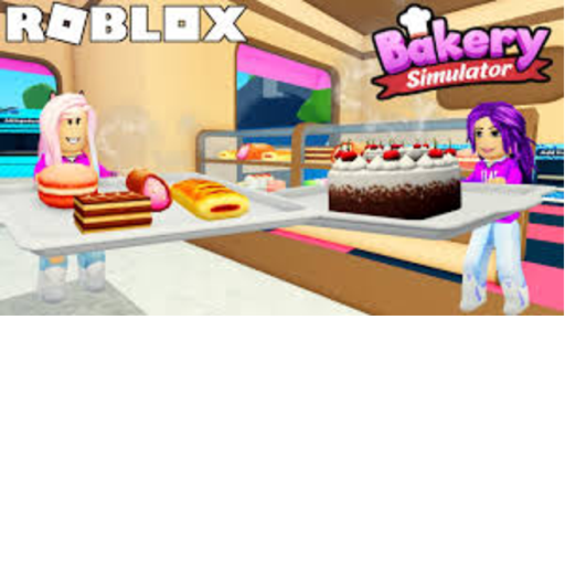 roblox bakery simulator  remake official games