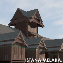 Istana Melaka (Muzium Istana Kesultanan Melaka)