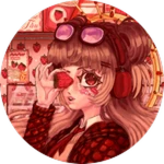 I Met Content Creator PossiblyLila! Roblox badge thumbnail