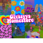 $ ɢʟxssʏʏs ʜᴏᴍᴇsᴛᴏʀᴇ $