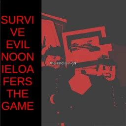 SURVIVE EVIL NOONIELOAFERS THE GAME [UPD 1] icon