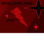 lighting thunder studio group!!!