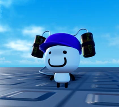 garbage ugc items Roblox group icon