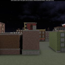 BIGGEST UPDATE EVER!!!) The Alleyways (WIP)