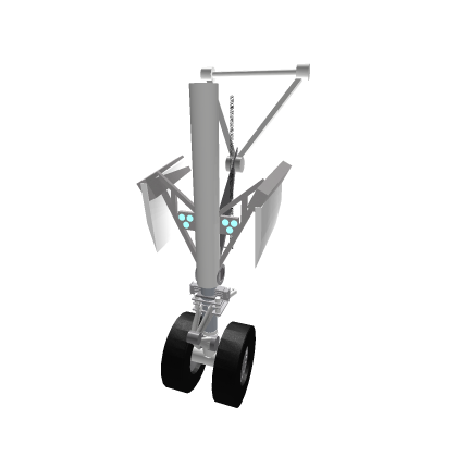 Entech A330 Nose Gear