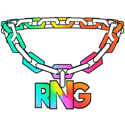 Rainbow RadioNG "RNG" Chain thumbnail