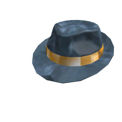 Bluesteel Fedora