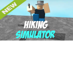 Hiking Simulator