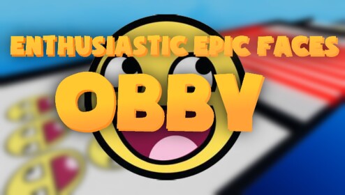 🎄 Epic Faces Obby 🎄