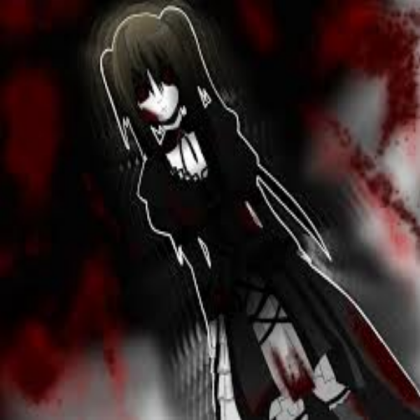 Horror Roblox decal