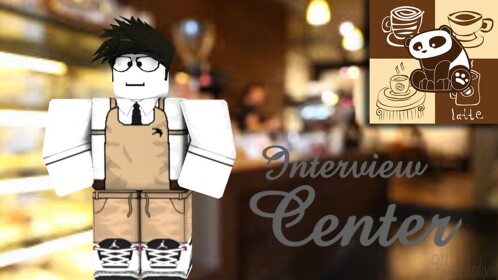 Panda Coffee Interview Center