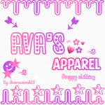 - Ava’s apparel!! -