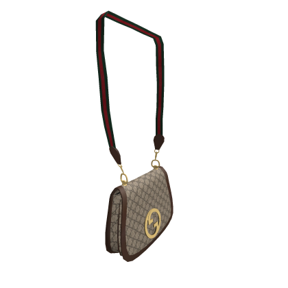 GG Monogram Gucci Blondie Bag (1.0)