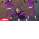 The real Purple brush gang