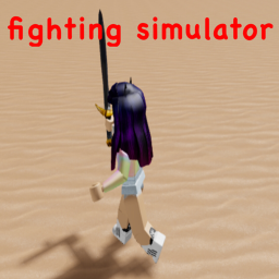 Fighting simulator