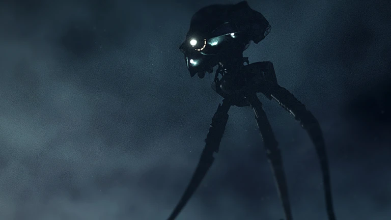 [UPDATE] War of the Worlds