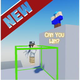 Going Up! (Two Player Obby)