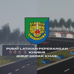 Kem Pusat Latihan Peperangan Khusus GGK