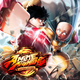 💥Anime Fighting Simulator icon