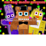 The fnaf blocky universe: roleplay official group