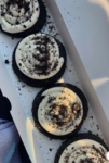 Cookiess AND cream