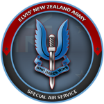 |NZ| New Zealand SAS |NZ|