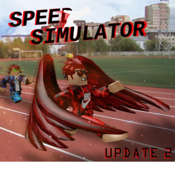 SPEED SIMULATOR UPDATE 2 