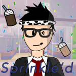 Sprinkle'd