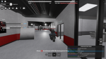 Fort Rainwood roblox Army roleplay.
