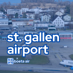 St. Gallen International Airport