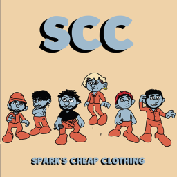 Spark's Cheap Clothing Shop