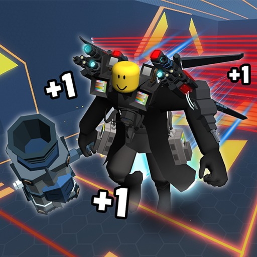 +1 Speed Skibidi Escape