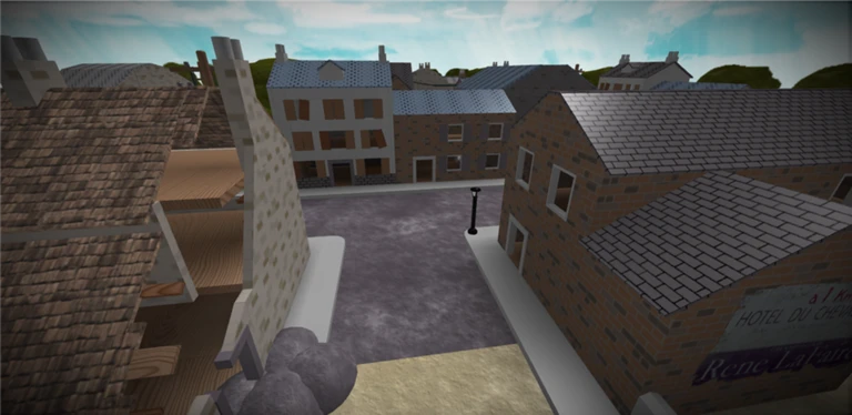 WWII Battle For Carentan Play On Roblox NoFilter