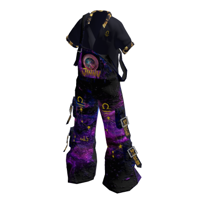 Jinnu Overall Zodiac thumbnail