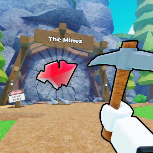 Dig The Cave