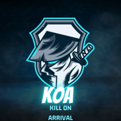 (KOA) KILL ON SIGHT Roblox group icon