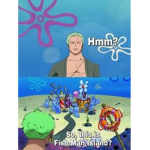 Zoro stands