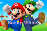 Bunny White