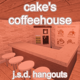 cake's coffeehouse - hangouts beta