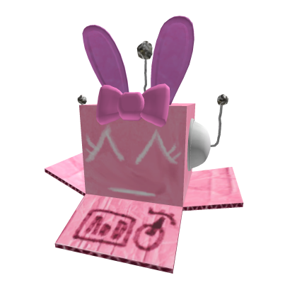Lexxiebot HelperBot Head | Forsaken Roblox item