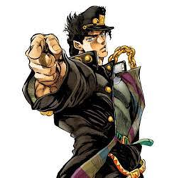 Everyone's Bizarre Adventure