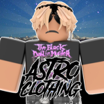 astro cl0thing$