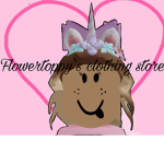 Flowertopys clothing store!