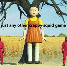 just any other squid game