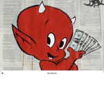The gaming Devil