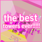 best towers ever!!!!!